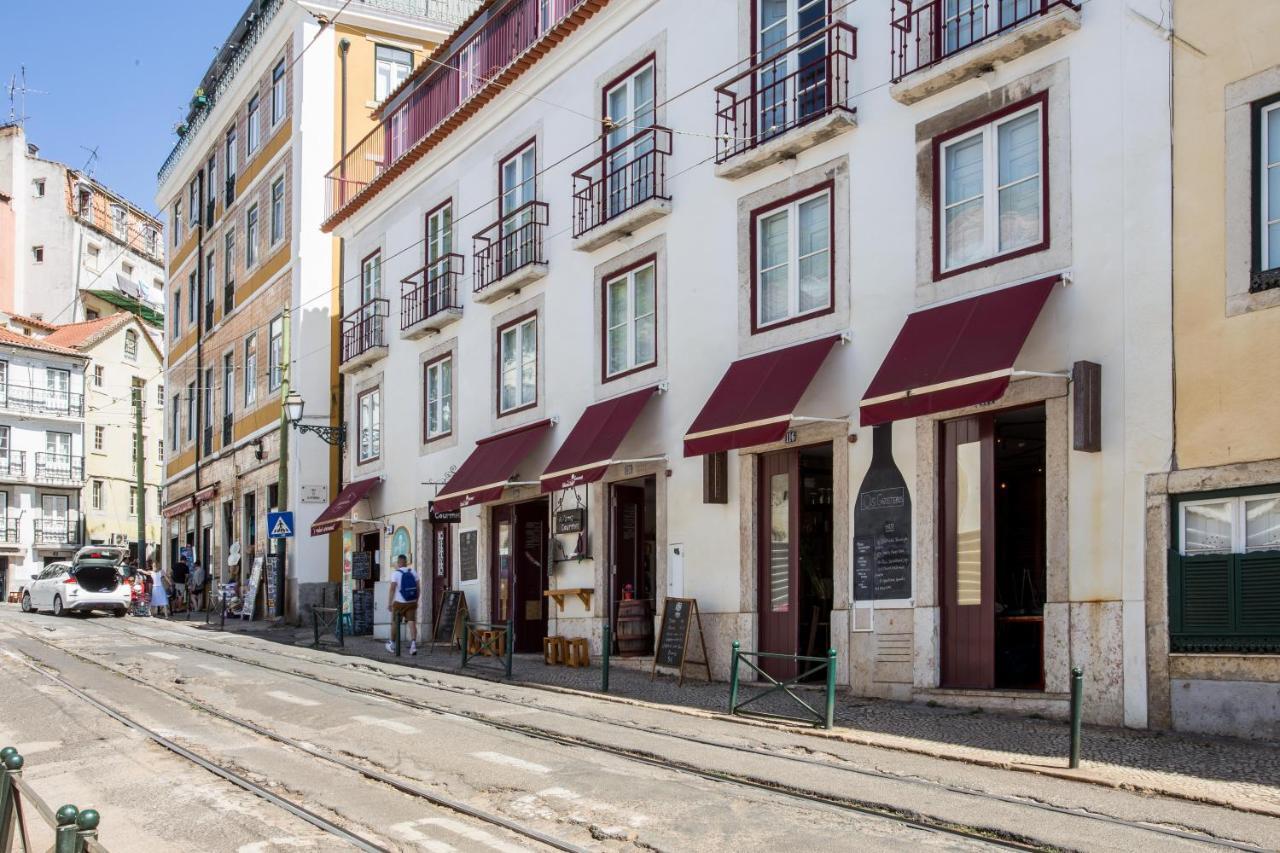 Alfama River View Tailor Made Flat Lisbon Exterior photo