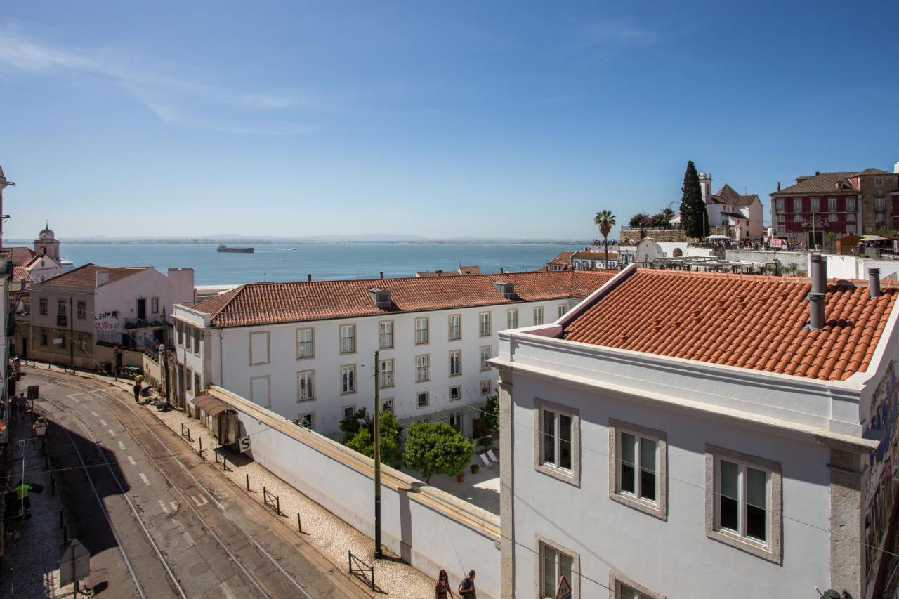 Alfama River View Tailor Made Flat Lisbon Exterior photo