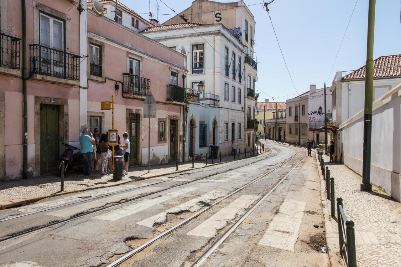 Alfama River View Tailor Made Flat Lisbon Exterior photo